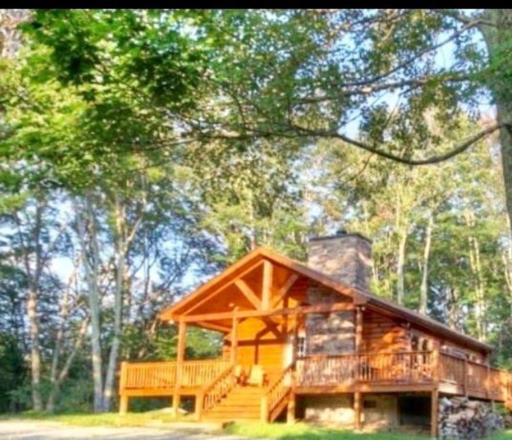 2 Bedroom Cabin With Hot Tub, Deck, Fire Pl Banner Elk Exterior photo