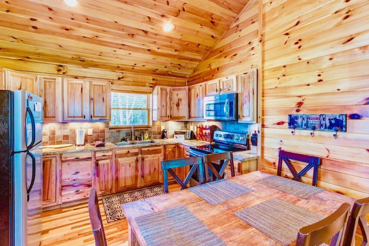 2 Bedroom Cabin With Hot Tub, Deck, Fire Pl Banner Elk Exterior photo