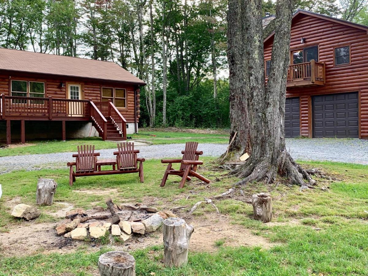 2 Bedroom Cabin With Hot Tub, Deck, Fire Pl Banner Elk Exterior photo