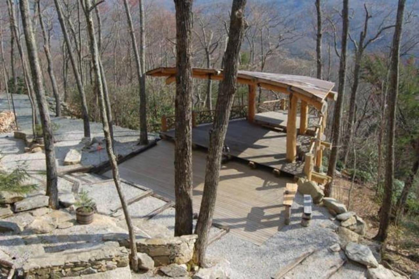 2 Bedroom Cabin With Hot Tub, Deck, Fire Pl Banner Elk Exterior photo