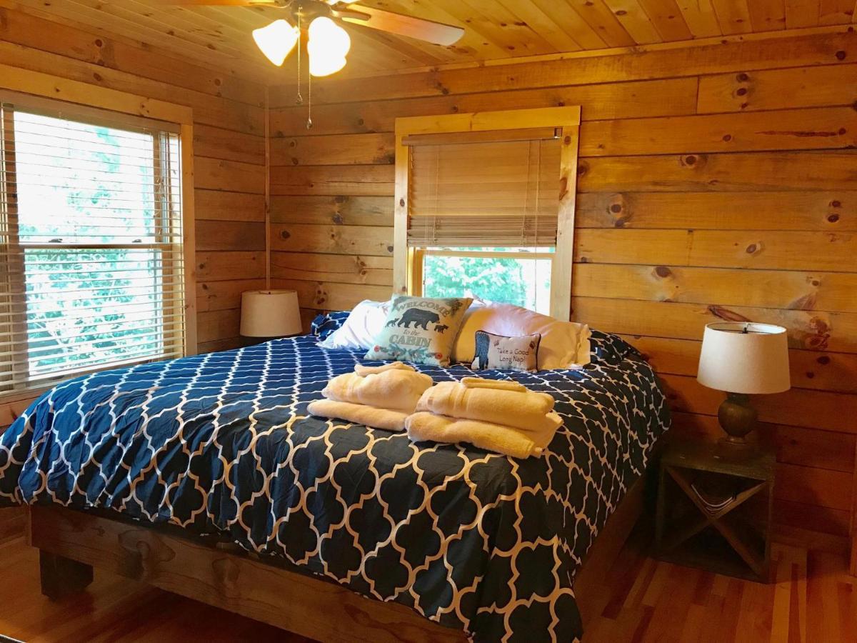 2 Bedroom Cabin With Hot Tub, Deck, Fire Pl Banner Elk Exterior photo