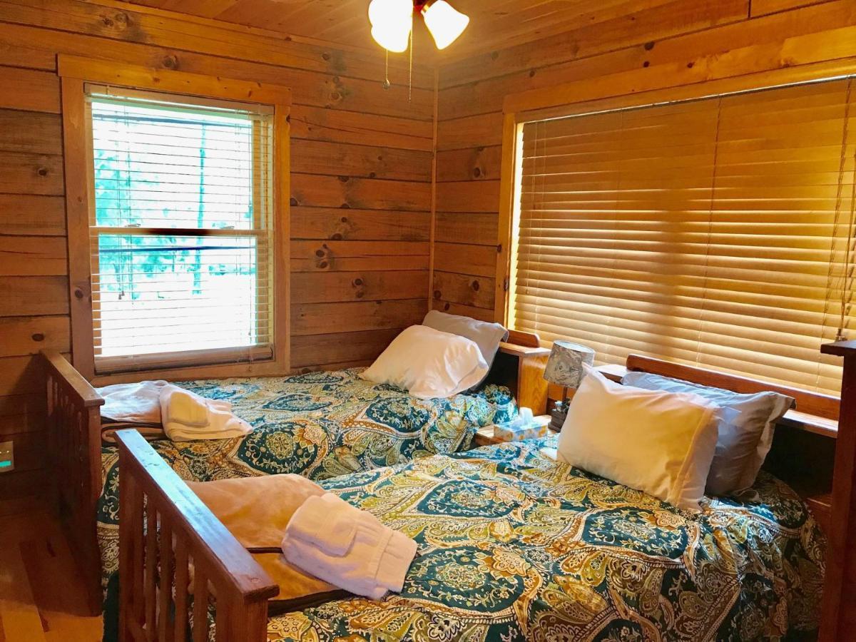 2 Bedroom Cabin With Hot Tub, Deck, Fire Pl Banner Elk Exterior photo