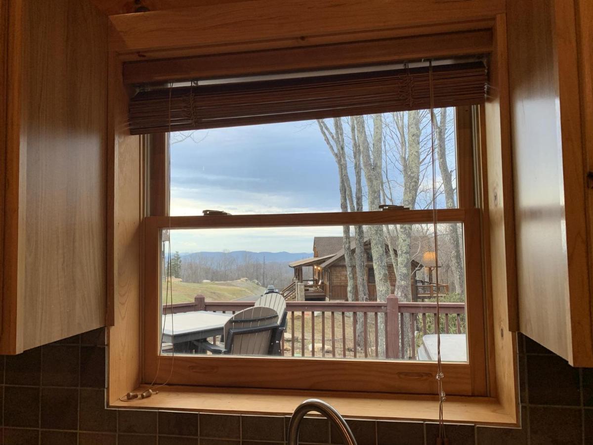 2 Bedroom Cabin With Hot Tub, Deck, Fire Pl Banner Elk Exterior photo