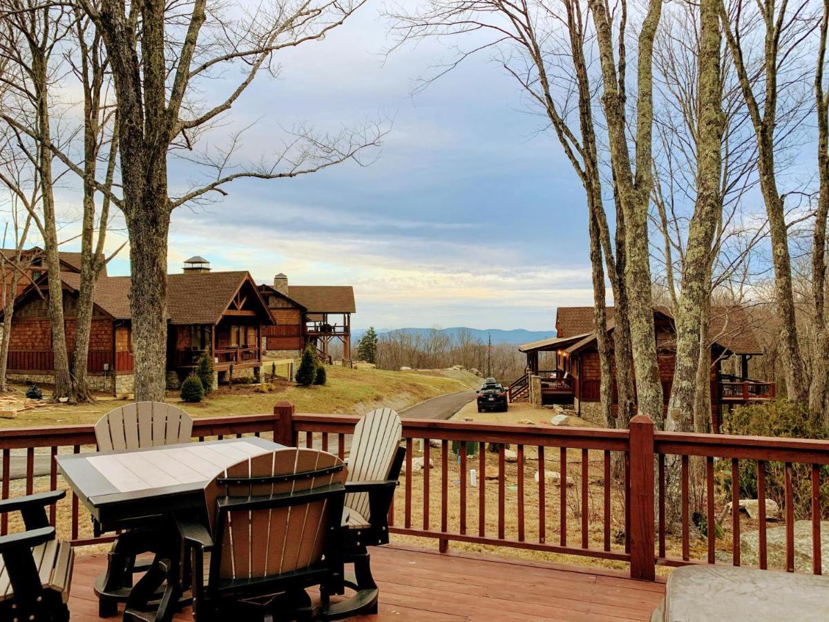 2 Bedroom Cabin With Hot Tub, Deck, Fire Pl Banner Elk Exterior photo